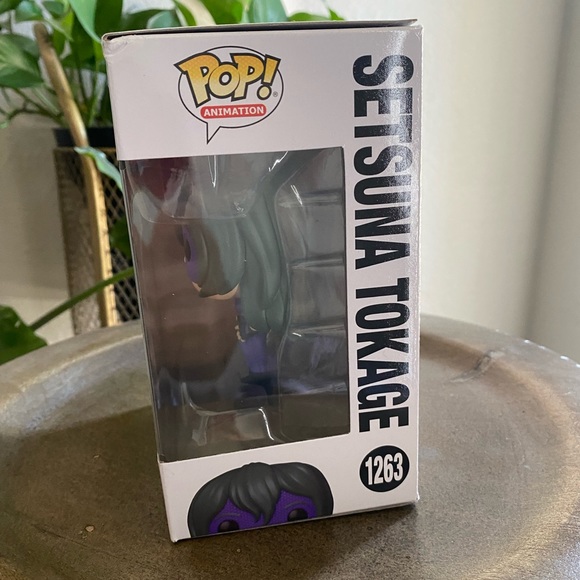 My hero academia Setsuna Tokage funko pop - Picture 3 of 12